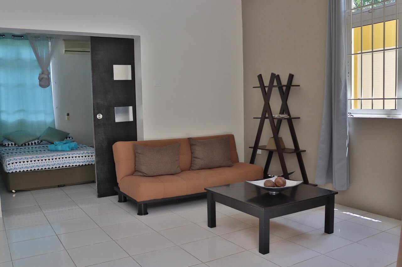 Seacret Bay Apartment Pereybere Beach Exterior photo