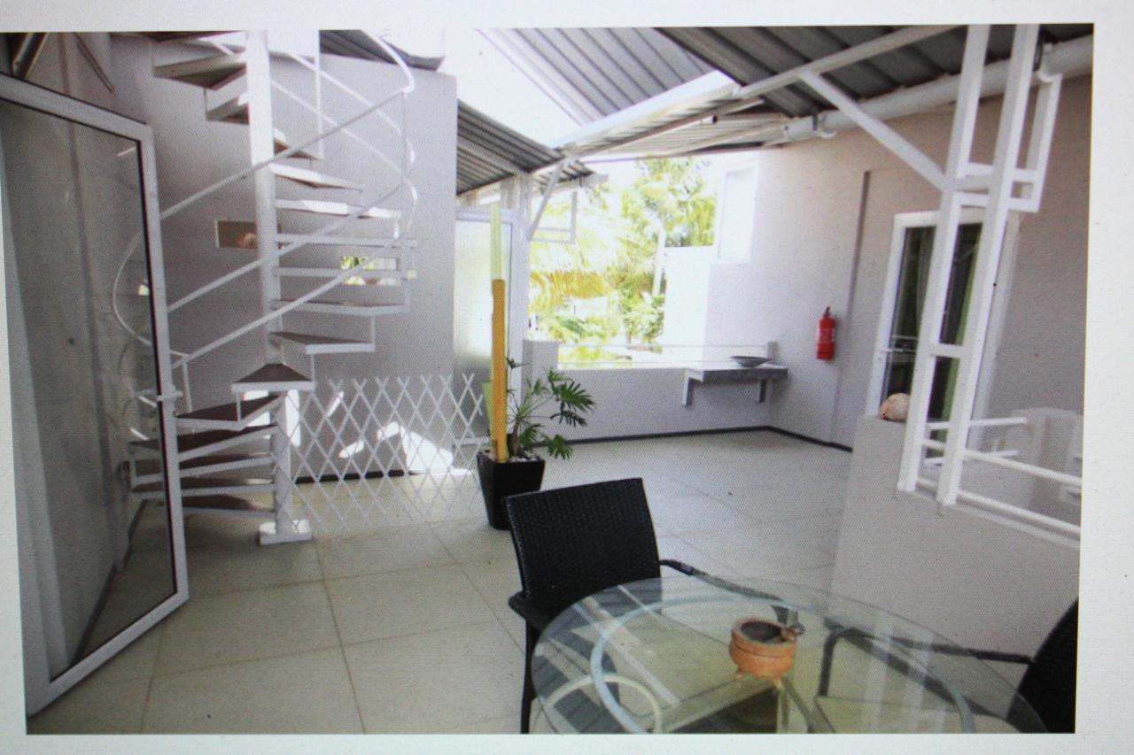 Seacret Bay Apartment Pereybere Beach Exterior photo