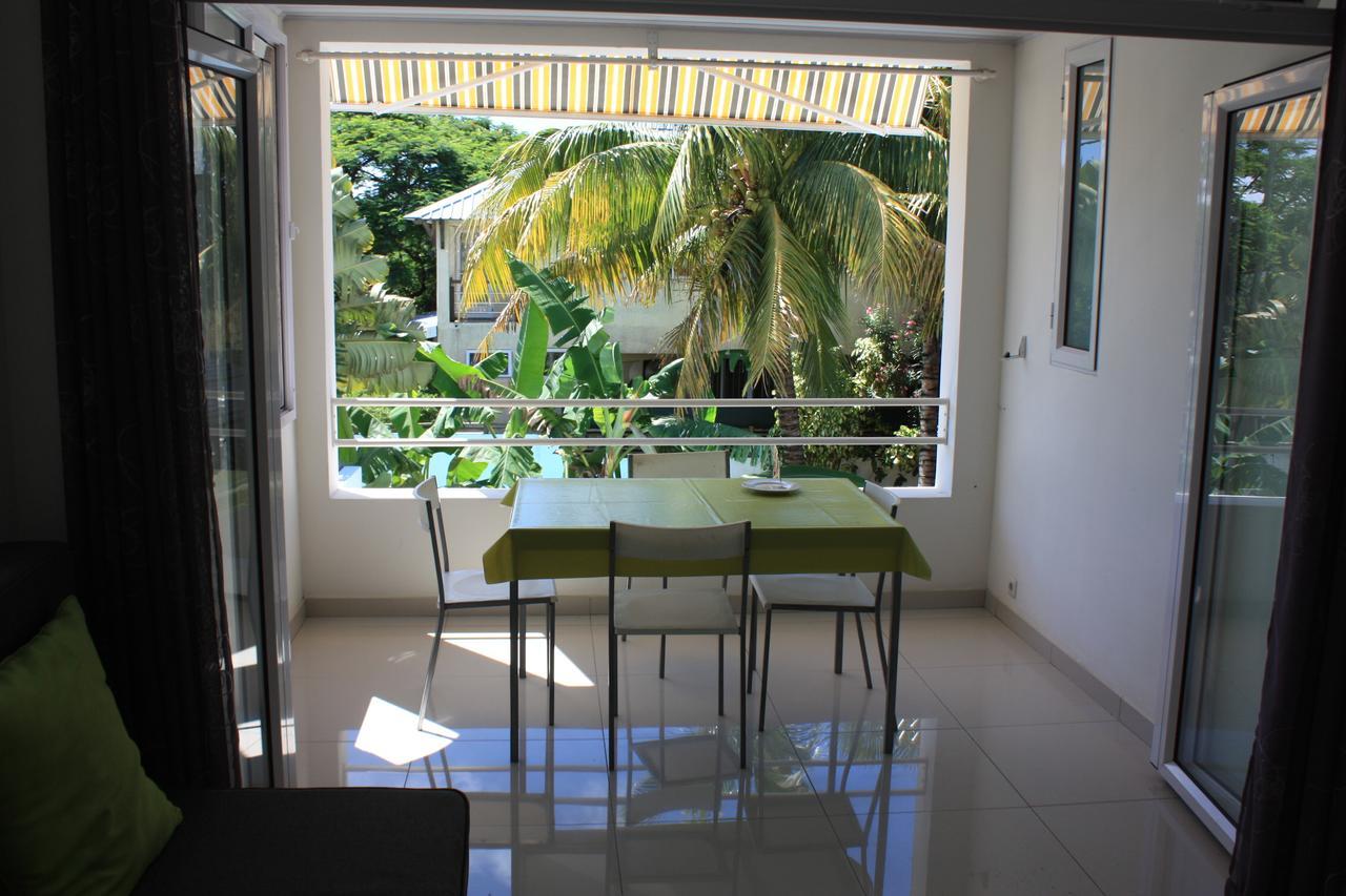 Seacret Bay Apartment Pereybere Beach Exterior photo
