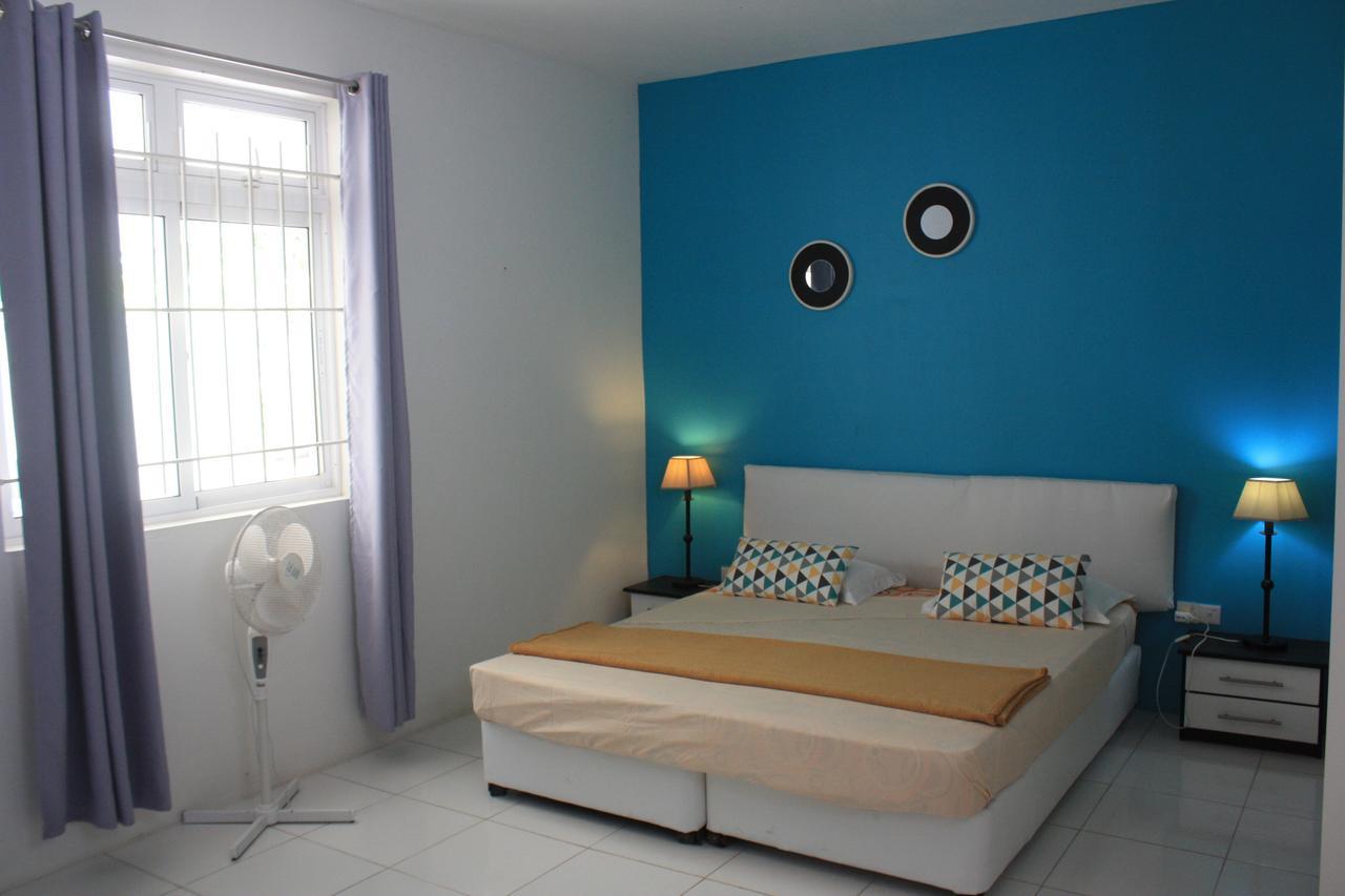 Seacret Bay Apartment Pereybere Beach Exterior photo