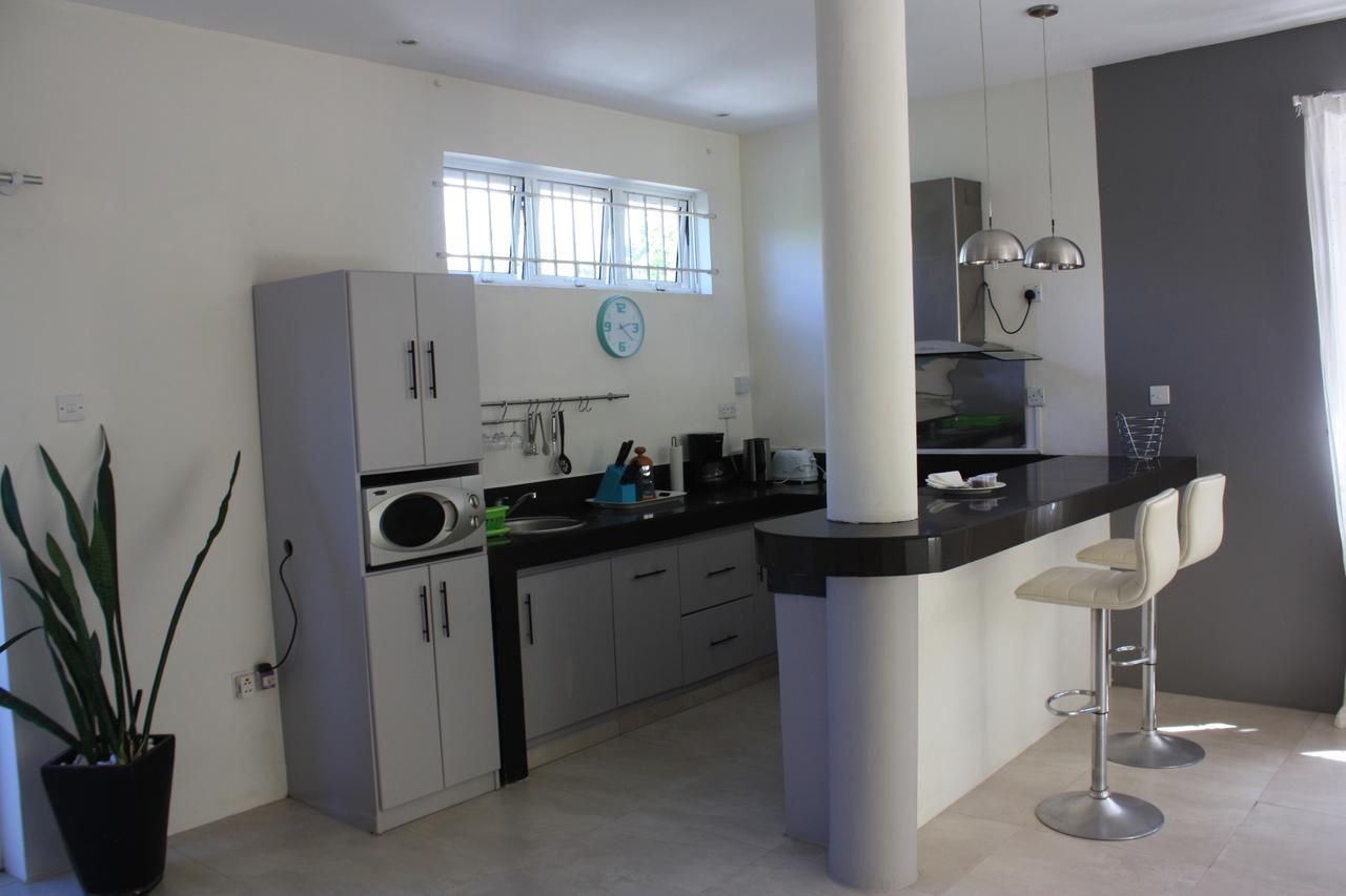 Seacret Bay Apartment Pereybere Beach Exterior photo