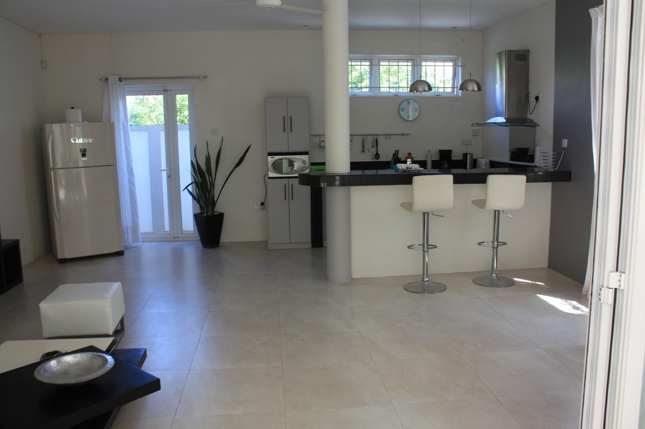Seacret Bay Apartment Pereybere Beach Exterior photo